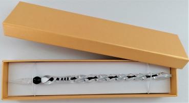 Tintenschreiber (schwarz-weiß)